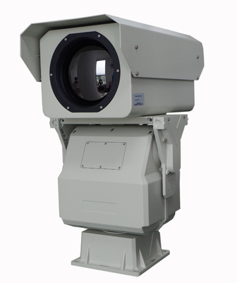 20x Optik Zoom Dış PTZ Kamerası Otomatik / El Fokusu Termal Görüntüleme Kamerası