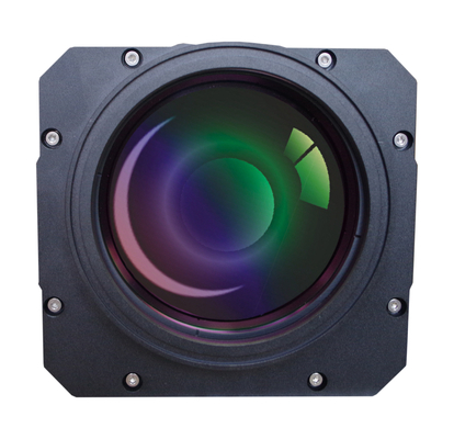 110 - 1100mm Soğutmalı Termal Kamera DC24V Havaalanı İçin Sürekli Zoom Lens