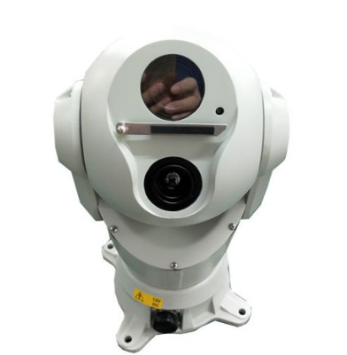 36X Optik Zoom Dome Çift Termal Kamera Giriş Koruma IP66