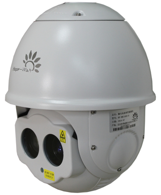 20X Zoom 300m PTZ Kızılötesi Kamera HD Dome RJ45 Akıllı Optik Zum