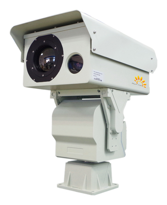 Eo Uzun Menzilli Gözetleme Kızılötesi Kamera, Çok Sensör Kızılötesi Termal Görüntüleme Kamera