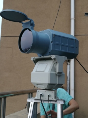 Soğutmalı Kızılötesi Termal Görüntüleme Kamerası, Liman Uzun Menzilli Gözetleme Kamerası