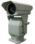 High Zoom Long Distance  Infrared Thermal Camera , Border Surveillance Cameras