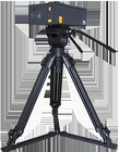 0.006lux Portable Night Vision Camera , Infrared Police Laser Illuminator Camera