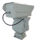 IR Gece Görüş Güvenliği PTZ Termal Görüntüleme Kamerası 20km Yüksek Dinamik Aralık