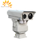 PTZ Çift Termal Görüntüleme Kamerası HD Gözetim Sistemi LRF ile