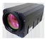 110 - 1100mm Soğutmalı Termal Kamera DC24V Havaalanı İçin Sürekli Zoom Lens
