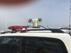 Araç Polis Takrol İçin PTZ Lazer Kamera Uzun Menzilli 30 Optik Zoom