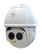 Açık Gözetim Dome PTZ Kızılötesi Kamera HD 300m IR Mesafe 20X Optik Zoom