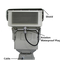 808nm IR Aydınlatıcı ile 1 KM Güvenlik Uzun Menzilli PTZ Kızılötesi Lazer Kamera