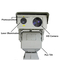 808nm IR Aydınlatıcı ile 1 KM Güvenlik Uzun Menzilli PTZ Kızılötesi Lazer Kamera
