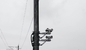 Araç Takılı PTZ Lazer Kamera / Polis Devriye için Soğutmalı Termal Kamera 30X Optik Zoom