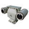 Çift Sensör PTZ Kızılötesi Termal Görüntüleme Kamera, Kızılötesi Dijital Kamera Askeri Sınıf