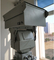 Uzun Menzilli Sınır Gözetim için 8km Termal Görüntüleme Kamerası Ip66 Oranları