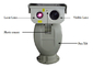 Zoom Gece Görüş Uzun Menzilli Kızılötesi Lazer Kamera PTZ CCTV Kamera CMOS Sensörü