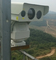 PTZ Kızılötesi Gece Görüş Termal Kamera, Uzun Menzilli Lazer Gözetleme Kamerası