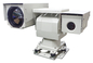 Sağlam Mobil Araç Gözetleme Çift Görüş Kamerası Kızılötesi PTZ Termal Kamera