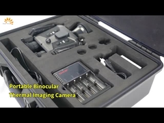 Elde Taşınabilir Avcılık Termal Görüntüleme Dürbün Gece Görüş Kamerası