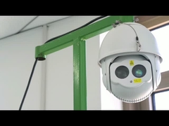 Yüksek hızlı lazer gece kubbe kamerası