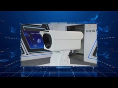 Umut-Arzu Uzun Menzilli PTZ Isı Görüntüleme Kamerası