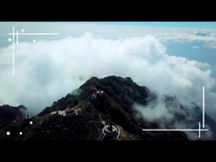 Kızılötesi Uzun Menzilli Lazer Gece Görme Kamerası