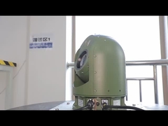 Gemiye monte edilmiş EO İzleme Sistemi