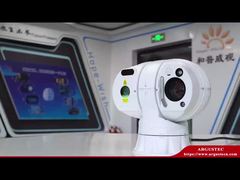 Kritik Altyapı Koruması için 35mm Lensli Termal Sensör PTZ Termal Görüntüleme Kamerası