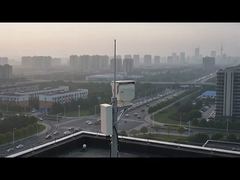 Yüksek Performanslı Yatay Çevirme Ünitesi, 360° Sürekli Dönüş ve IP66