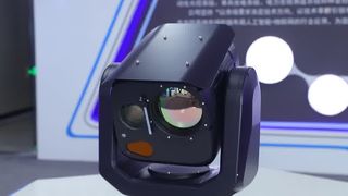 Uzun Menzilli Termal Gözetim Kamerası