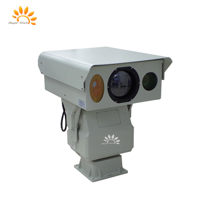 Trafik İzleme için IP66 Gözetim Sensörü Termal Görüntüleme Kamerası