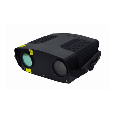 Uzun Mesafe Kızılötesi Lazer Termal Görüntüleme Kamerası Taşınabilir Elde Taşınabilir