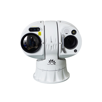 Endüstriyel Kaliteli Uzun Menzilli Güvenlik Kameraları Termal İzleme Kameraları