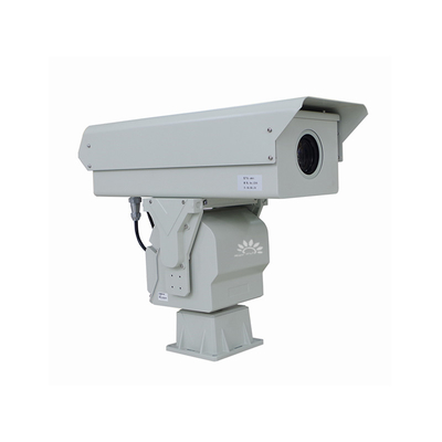 Uzun Menzilli Sis Penetrasyon Kamera Görüş Alanı Optik Filtreleme ile Sis Penetrasyon Kamera