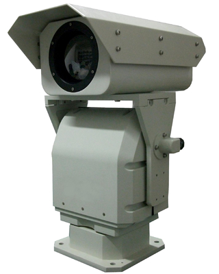 FPA Sensör VOX Termal Görüntüleme Kamerası, Yüksek Hassas 20km Uzun Menzilli Kamera
