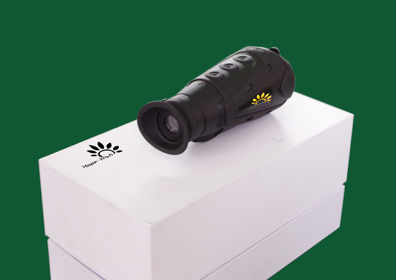 20mm Lens ile 640 * 480 Kızılötesi Termal Görüntüleme Monoküler Gece Görüş Sight