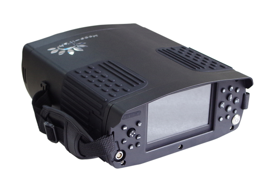 Otomatik Odaklı Lensli El Lazer Güvenlik Taşınabilir Kızılötesi Kamera 200m