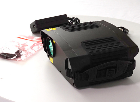 Mobil Gözetim Taşınabilir Kızılötesi Kamera IR Lazer Penetrating Araba Filme Windows