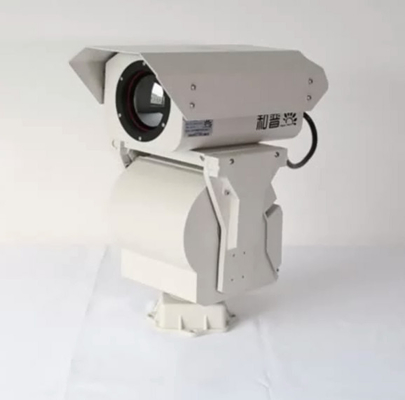 4km Uzun Menzilli Termal Kamera Termal Görüntülemeli PTZ CCTV Kamera