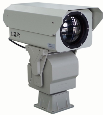 50mK Termal Kamera Dış Güvenlik Uzun Menzilli Ptz Kamera