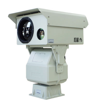 25mm Lens Long Range Infrared Camera AFR Fog Penetration 1920x1080 Resolution for Enhanced Performance