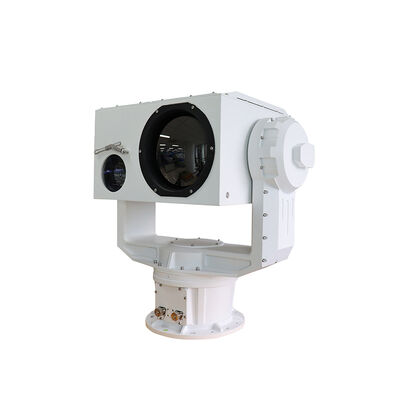 Anti-UAV kontrol DMA Uzun Menzilli Çok Sensörlü Optik Platform Kamerası