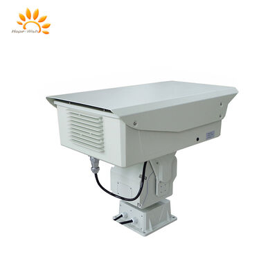 640512 Yüksek güvenlik uygulamaları için IP67 Giriş Koruması ve 8X Dijital Zoom ile Kararlılık Termal İzleme Sistemi
