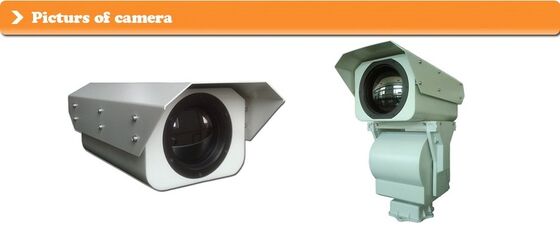 280 mm 400 mm Termal İzleme Sistemi 640 512 çözünürlük ve çalışma sıcaklığı eksi 40 artı 60 derece Selsüs