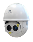 Outdoor Surveillance Dome PTZ Infrared Camera HD 300m IR Distance 20X Optical Zoom