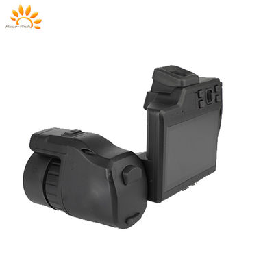 Elektrik endüstrisi taşınabilir kızılötesi kamera 700-1600m