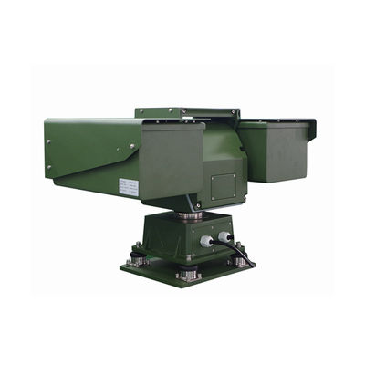 IP PTZ Kamera IP66 İzleme Yetenekleri