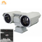 Uzun mesafe çift sensör PTZ Termal Kamera Lazer 360 Derece Geliştirilmiş Güvenlik ve İzleme