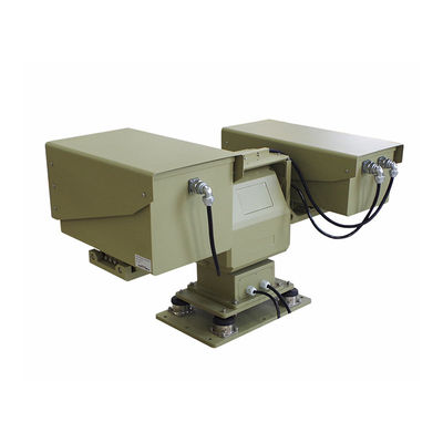 360 Derece Uzun Menzilli Kızılötesi Kamera