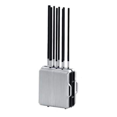 - RCD-YT Anti Drone Jammer Sistem İzleme Radarı