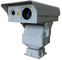 Demiryolu Gözetleme İçin Anti Sallamak Uzun Menzilli Kızılötesi Kamera 12 - 320MM LENS
